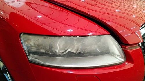 Passenger headlight xenon - passenger,