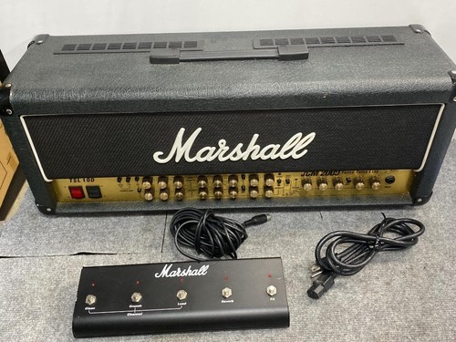 Marshall jcm2000 tsl100 - jcm2000, guitar