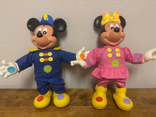 Mickey minnie mouse musical - &,