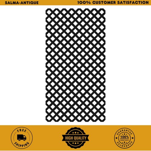 Veranda garden vinyl lattice - vinyl,