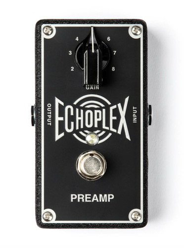 Dunlop ep101 echoplex preamp - dunlop,