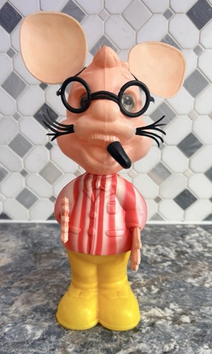 Topo gigio toy - topo,