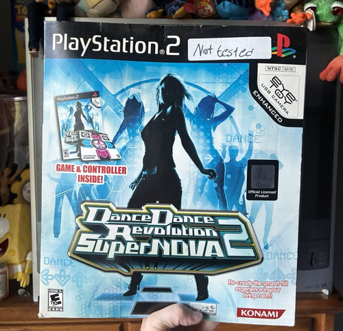 Dance revolution - dance,