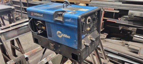 Miller wildcat 200 - miller,