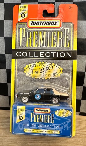 Matchbox premiere florida - premiere,