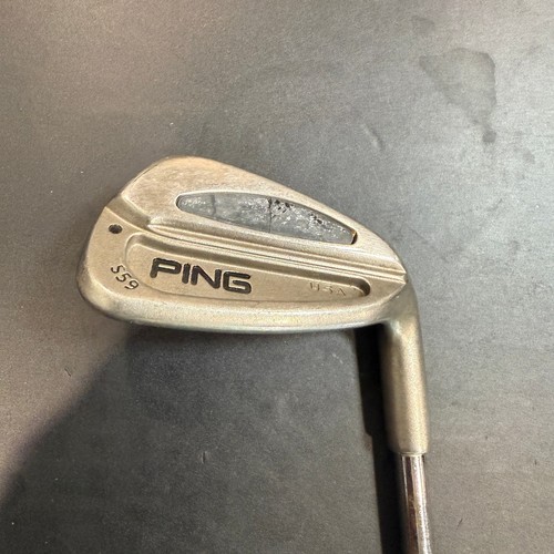 Ping s59 black - dot, iron