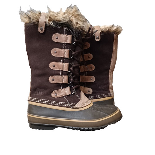 Sorel boots womens brown - womens, 7