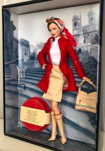 Beautiful rare barbie doll - beautiful,