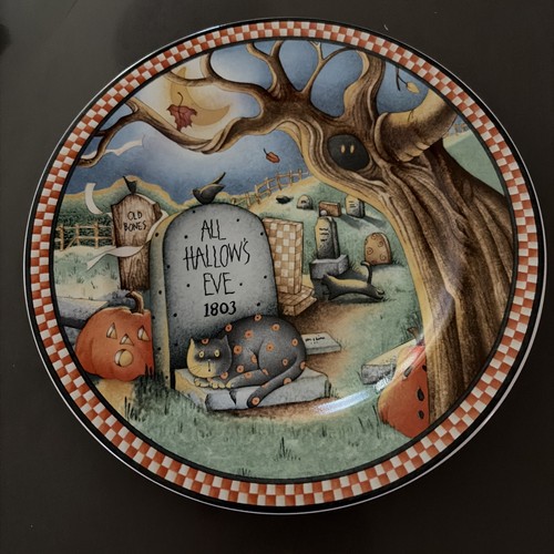 Debbie mumm halloween - debbie,
