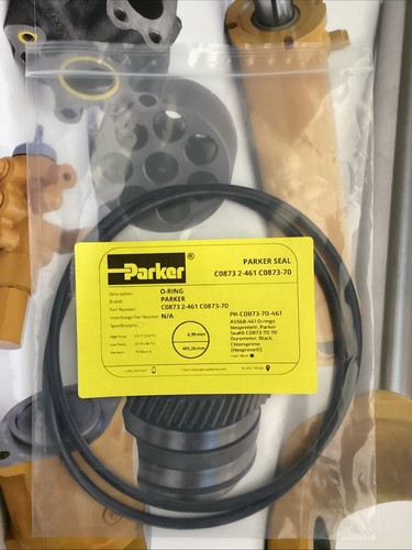 Ring seal parker - o-ring,