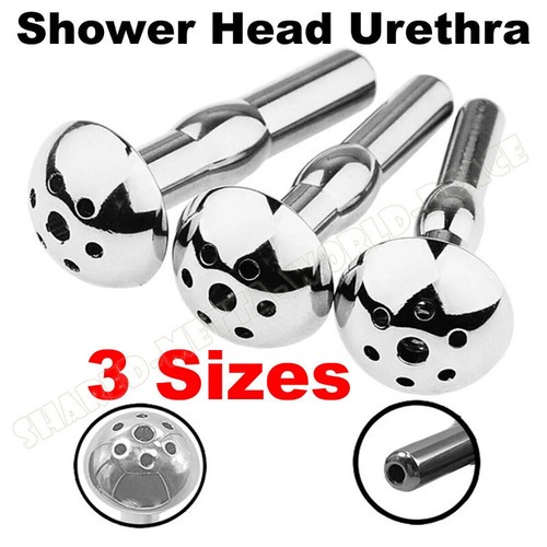 Shower head metal male hollow - shower,