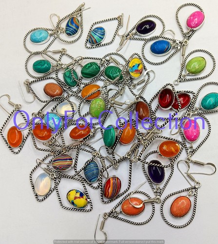 Unique opalite mix gemstone - unique, &