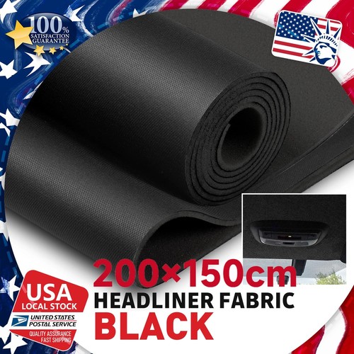 Headliner fabric material - headliner, with