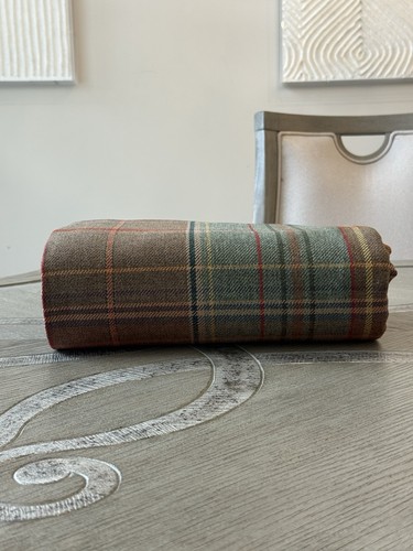 Pottery barn woodrow - pottery, plaid