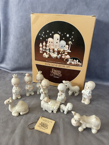 Precious moments collection - precious,