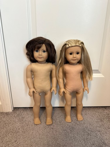 American girl the - girl, year