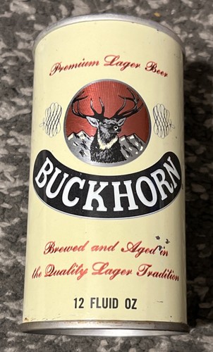Buckhorn premium lager - buckhorn,