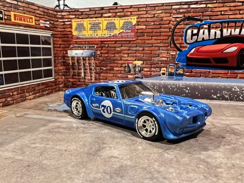 2022 hot wheels 1970 pontiac - hot,