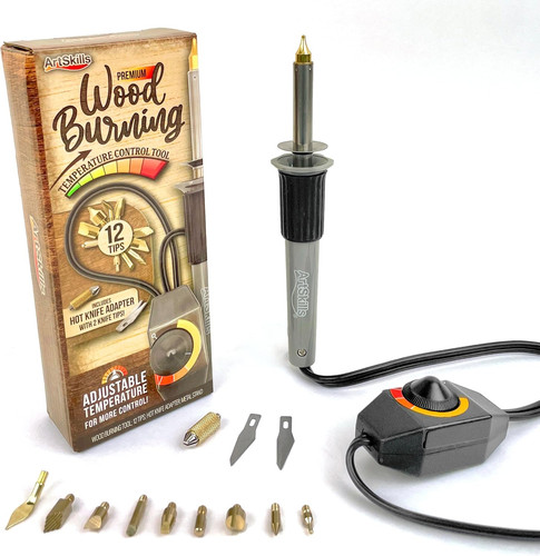 Professional wood burning - professional, tool