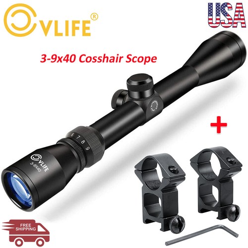 Cvlife 9x40mm optics - cvlife,