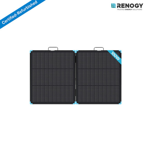 Renogy 100w portable - 100w,