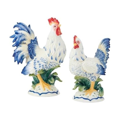 Fitz and floyd - fitz, rooster