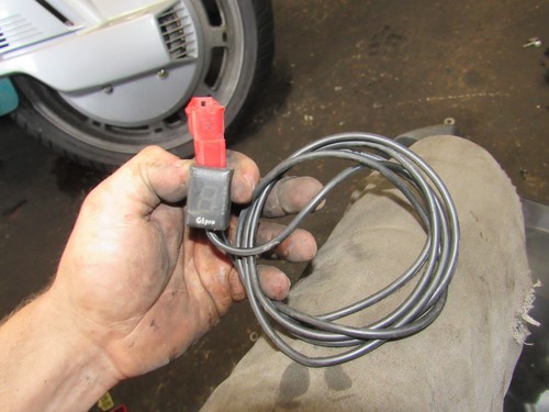 Gipro gear indicator - indicator, 2010