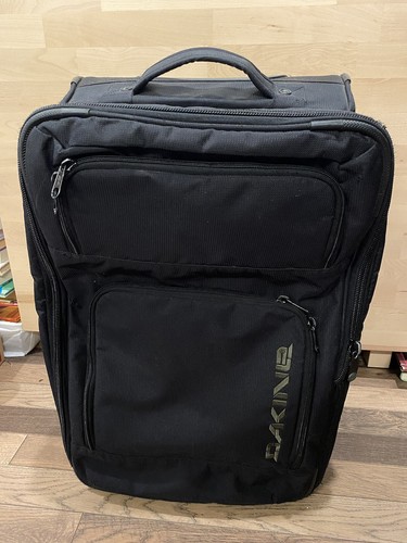 Rolling carry suitcase - carry-on,