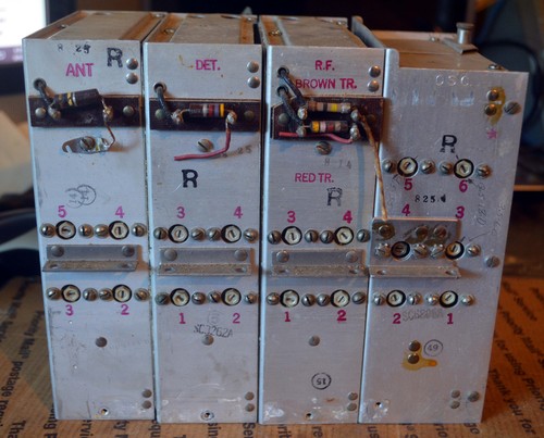 Signal corps 348 - signal, radio