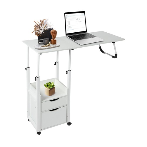 Overbed table wheels - overbed, w/