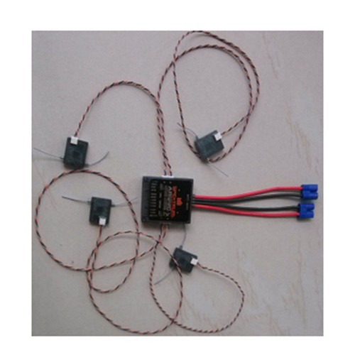 Dsm receiver for ar12120 - for,