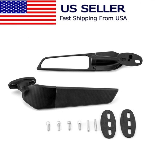 Wing rearview side - rearview,