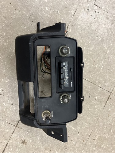 Amc spirit eagle dash center - eagle,