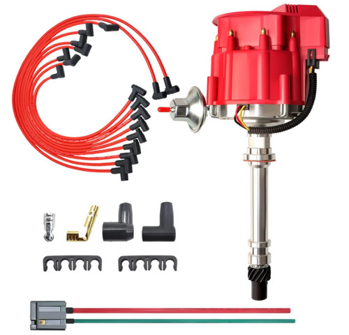Kit distribuidor hei cables - kit,