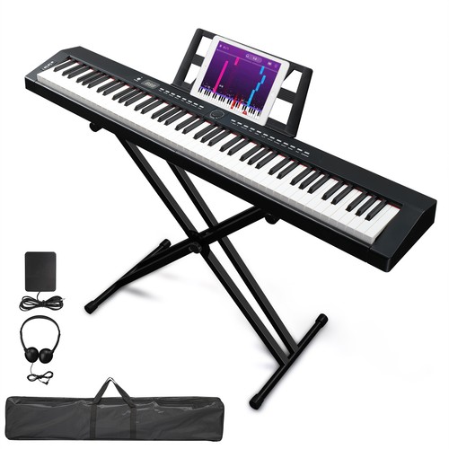 Ktaxon key full size - 88-key,