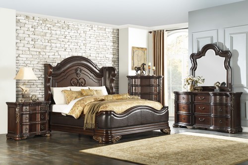 New grand classic cherry brown - classic,