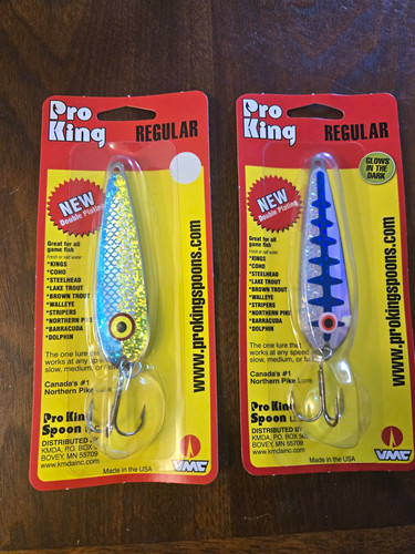 Pro king regular - 2,
