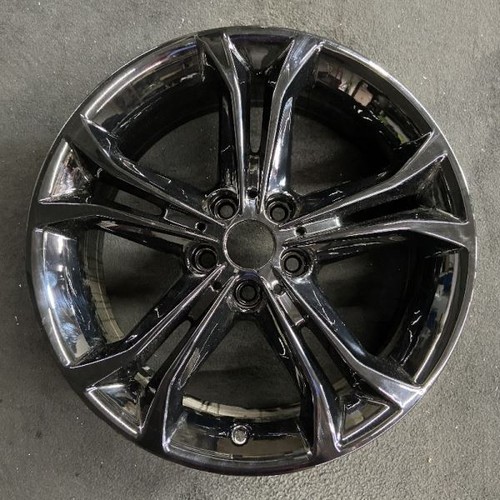 Bmw gloss black oem - black, x4