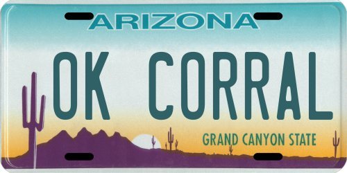 Corral arizona aluminum - ok,