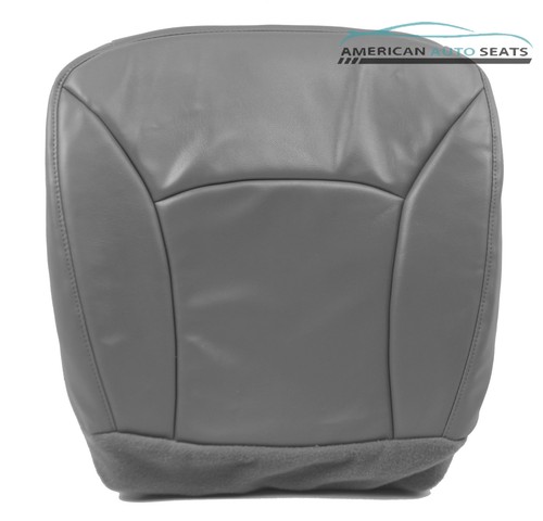Driver bottom vinyl seat cover - bottom,