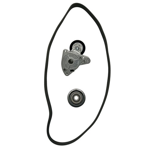 Serpentine belt idler pully - belt,
