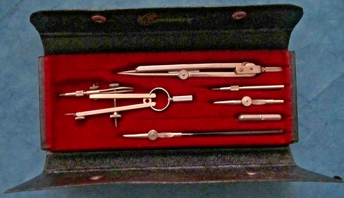 Antique gramercy drafting tool - antique,