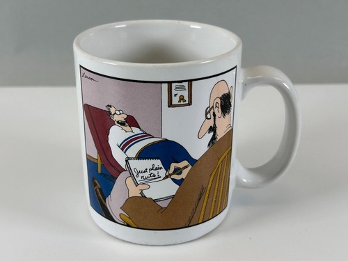 The far side mug - the,