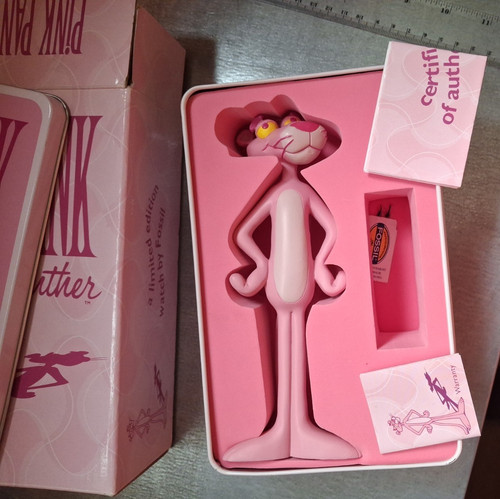 Fossil pink panther - fossil,