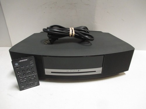 Bose wave radio - radio, music