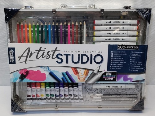 Artskills essential portable - artskills,