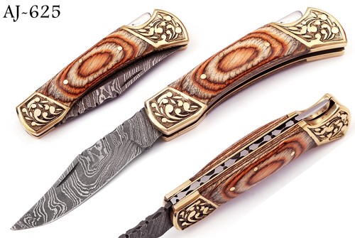 Custom hand made forged - made,