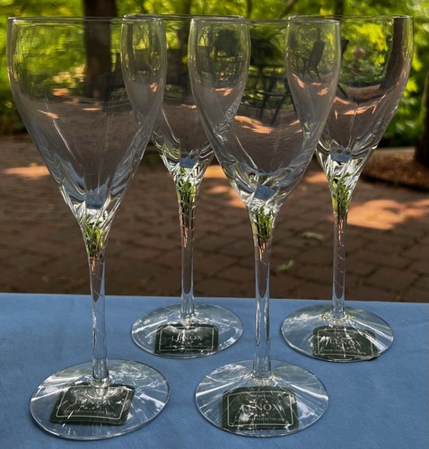 Set four lenox encore wine - of,