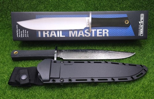 Cold steel trail - steel,