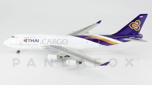 Thai cargo boeing - thai, 747-400f